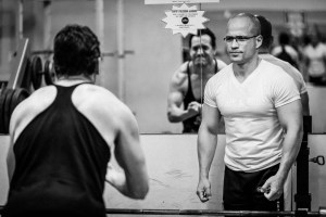 Connecting the dots through 'mind-muscle' communication via the nervous system strengthening. Hold!