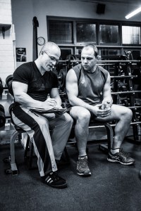 Using my framework to help individuals of all ages, shapes and sizes to help themselves become THE BEST they IMAGINE THEMSELVES TO BE. Photo: an A+ pupil Phil Waugh - retired Legend of Rugby, Ex-Australian Wallaby & Waratah Captain. Knowing is potential power. Doing is Real Power. Knowing the right time to apply both is essential to goal achievement. 